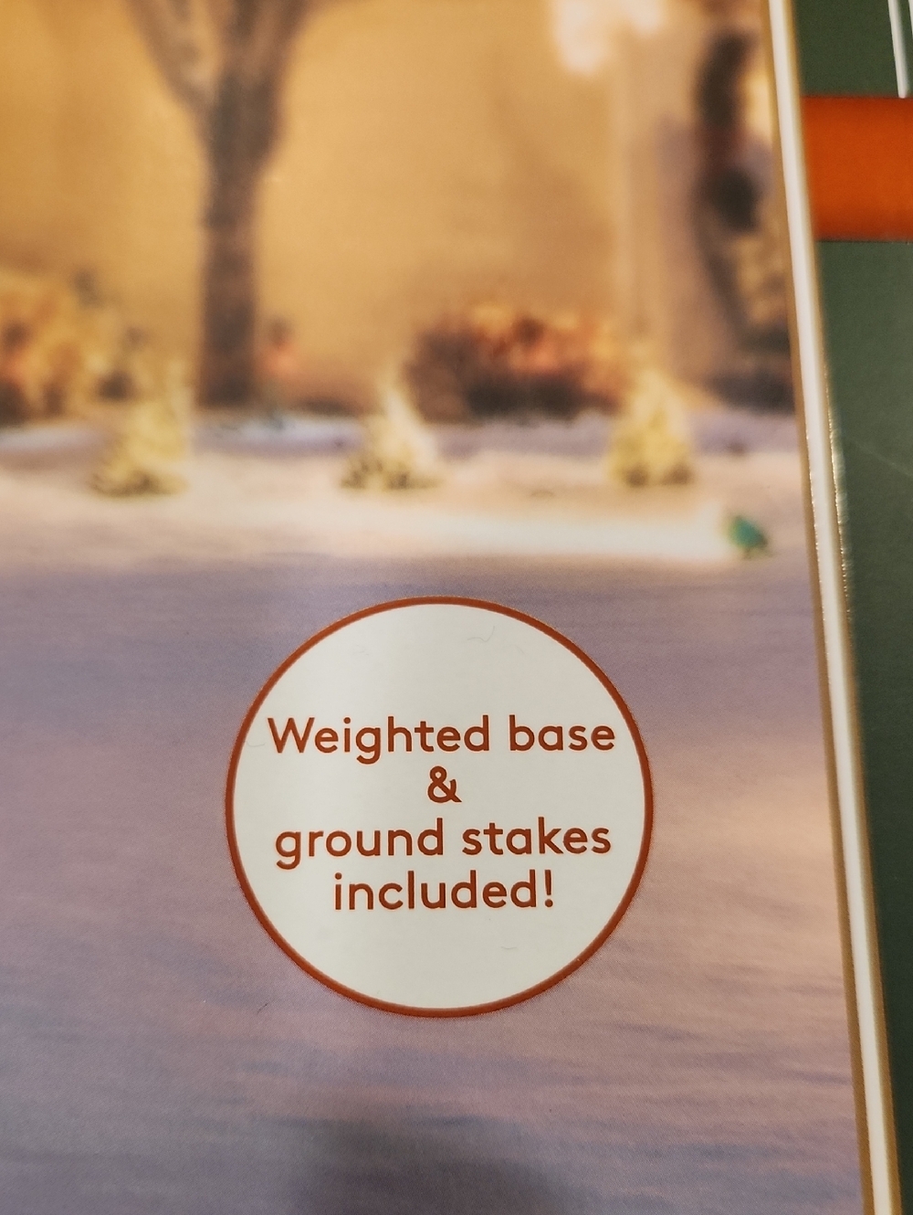 Inflatable Holiday Tree Cones - Picture 10 of 14